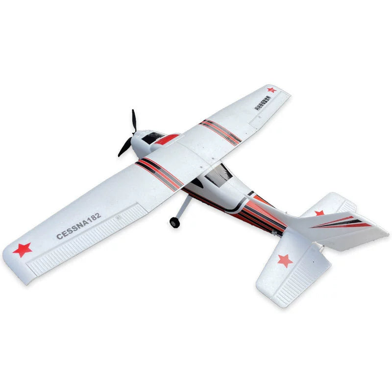 Cessna182 RC Foam Aircraft with Shock Absorbers 1.2m Wingspan Kit Cessna182 RC Foam Aircraft with Shock Absorbers 1.2m Wingspan Kit