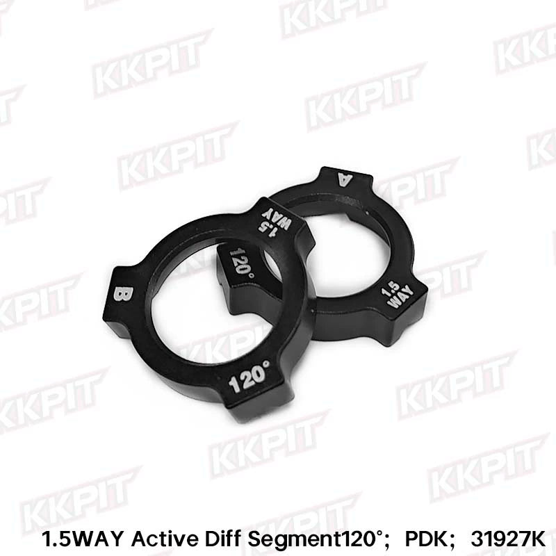 KKPIT-PDK-LSD Differential Difference 120 ° 1.5WAY-31927K – VAJJEXRC