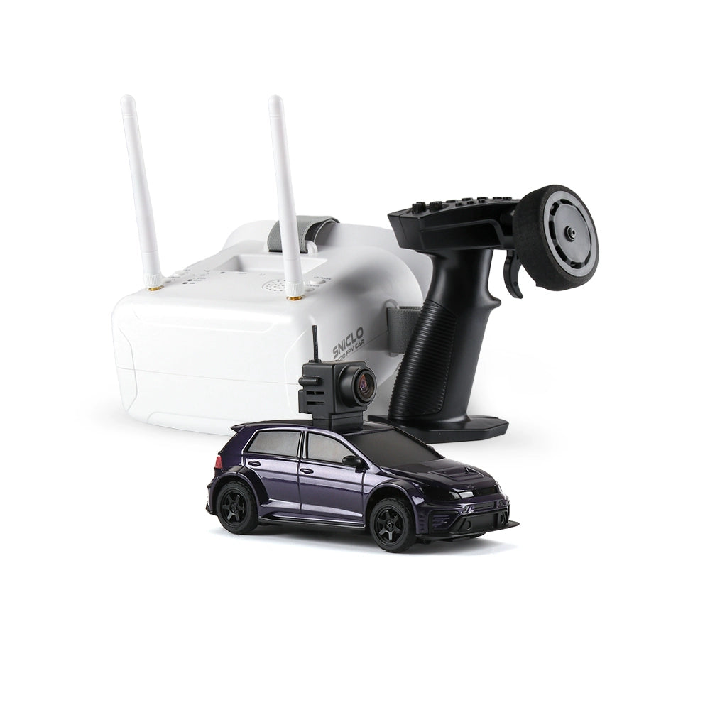 SNICLO 1/43 CA51 FPV 4wd Rc Drift Car rtr – VAJJEXRC