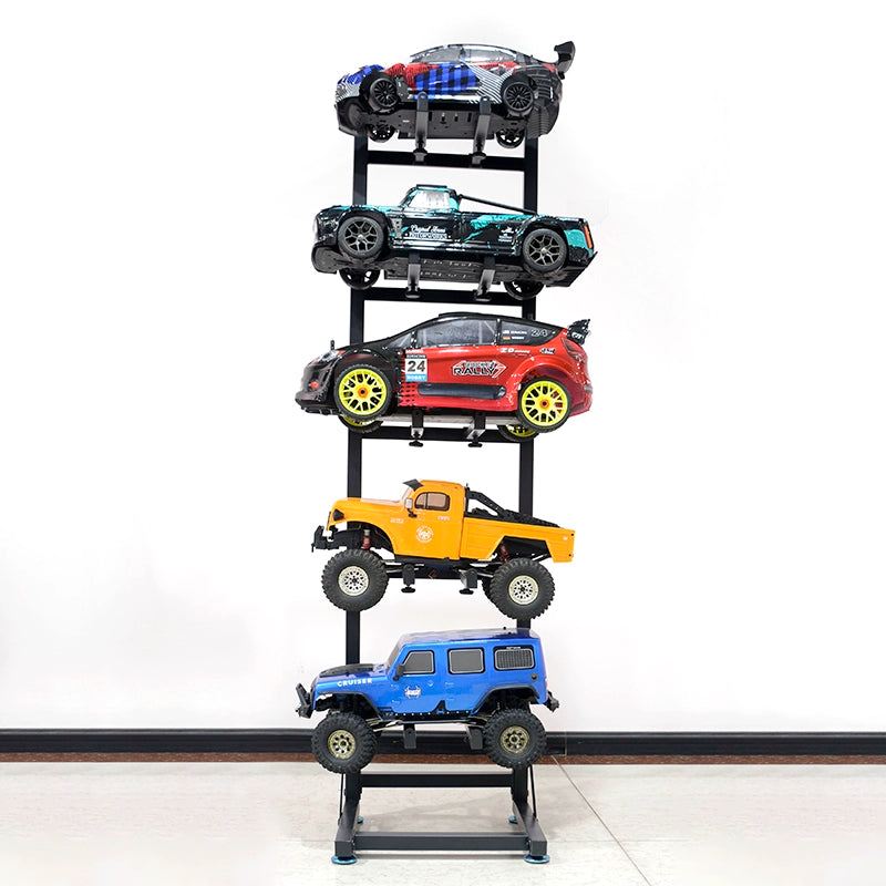 Remote control car storage on sale