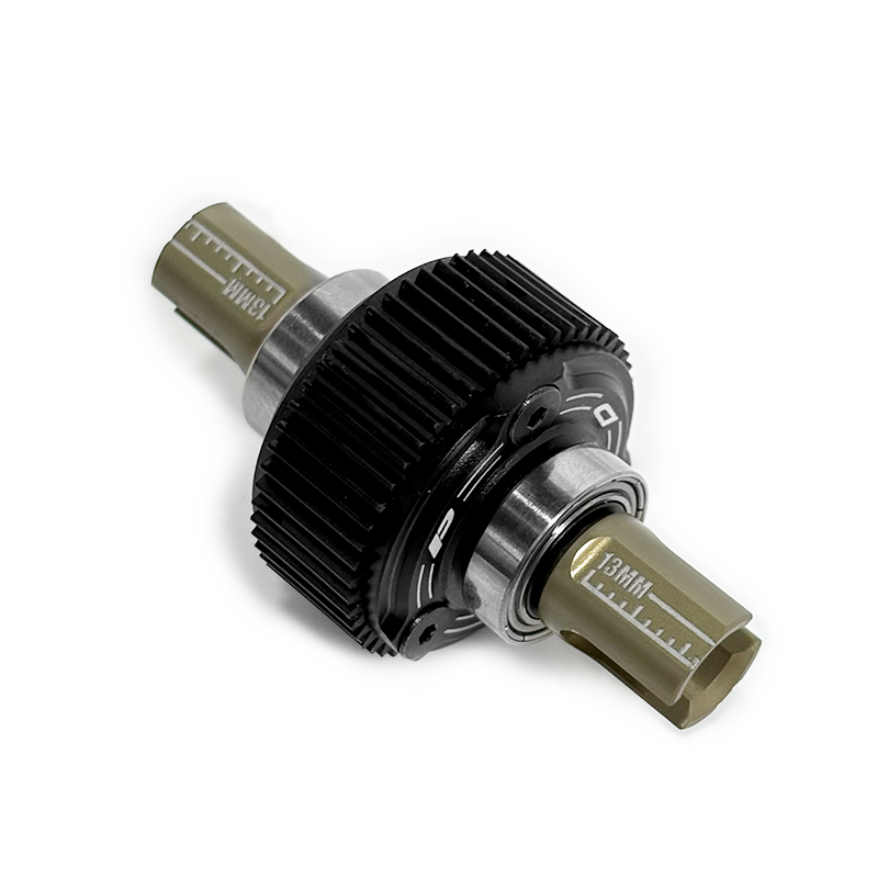 KKPIT-PDK-1/10 RC DRIFT CAR Gear Differential Pre-Assembled