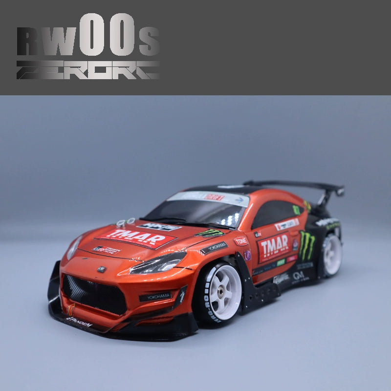 1:24 GR86 Soft Shell Rc Drift Car Wide Body RW00 MK3 – VAJJEXRC
