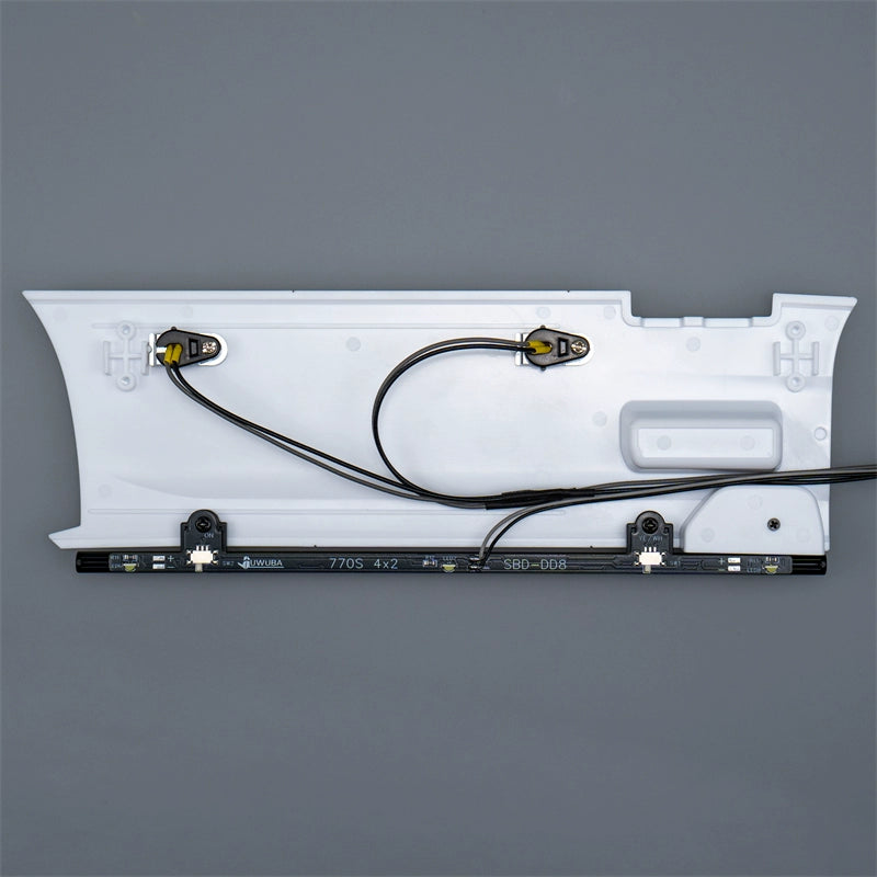 Luci Led Rc Tamiya Scania Barra LED Luce Per Camion RC Tamiya Scania