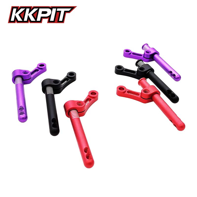 KPIT PDK 1/10 RC DRIFT CAR Car Housing Aluminum Alloy Bracket