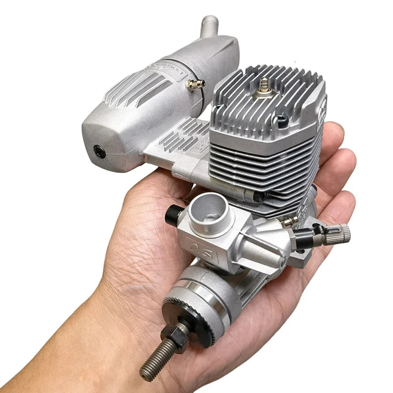 OS 15612 Engines 55AX Gasoline Engine for Rc Gas Airplane – VAJJEXRC