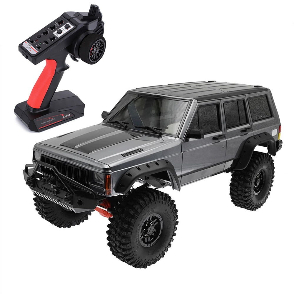 AUSTARHOBBY Cherokee 1/10 RC Crawler Car RTR – VAJJEXRC
