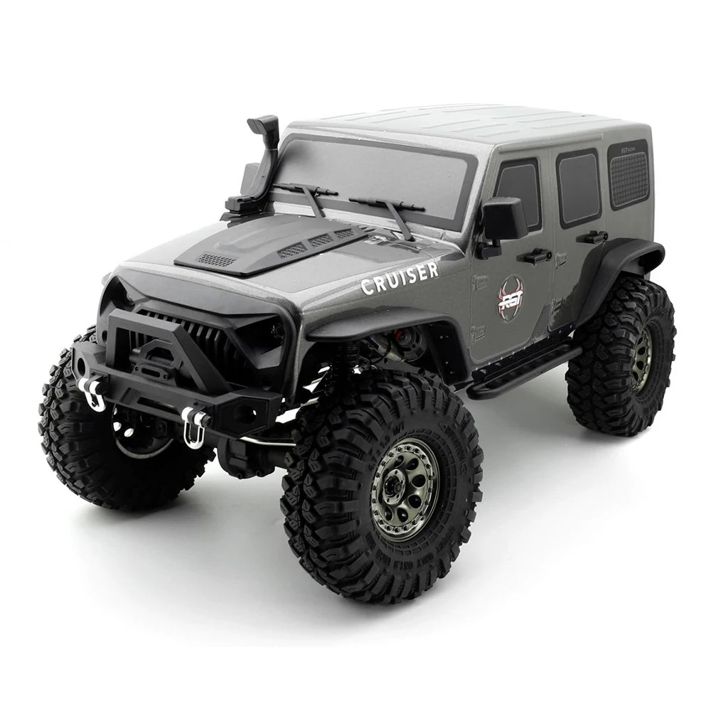 RGT EX86100 V2 4WD 1/10 RC Car Crawler RTR VAJJEXRC