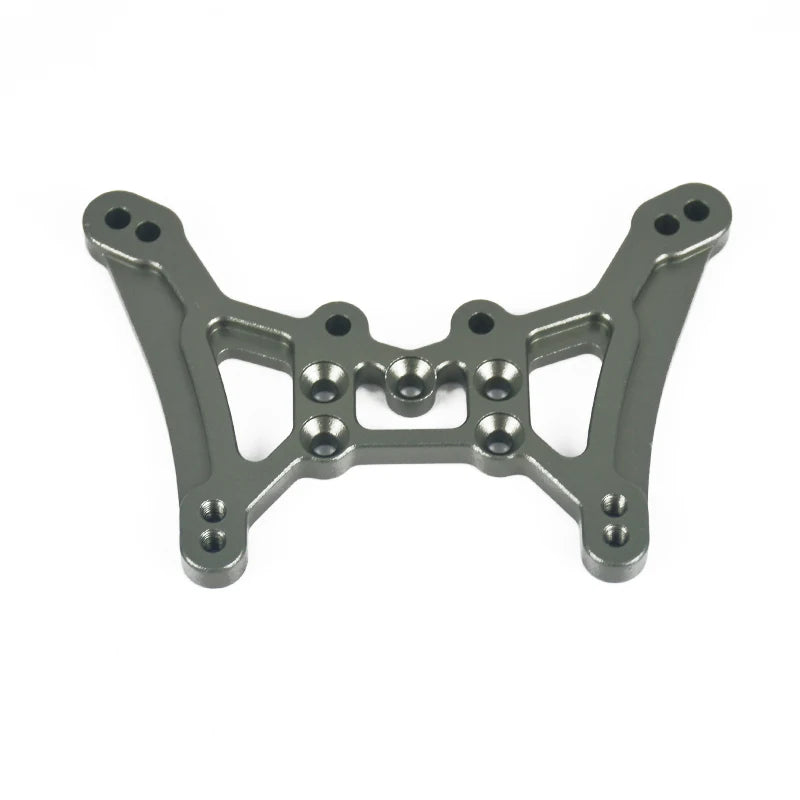Shanpu Axe De Roue Arrière En Métal Pour ZD -10 DBX10 – Pièces De Rechange 1/10 RC, Lot De 2, Renforcement Durable