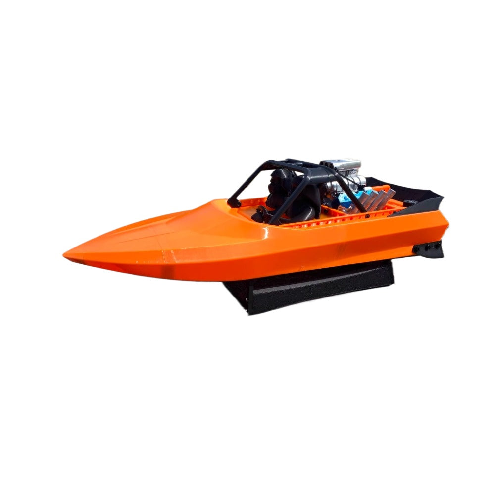 Super Sprint Rc Jet Boat MJET35 Pump 39cm Length – VAJJEXRC Super Sprint Rc Jet Boat MJET35 Pump 39cm Length – VAJJEXRC