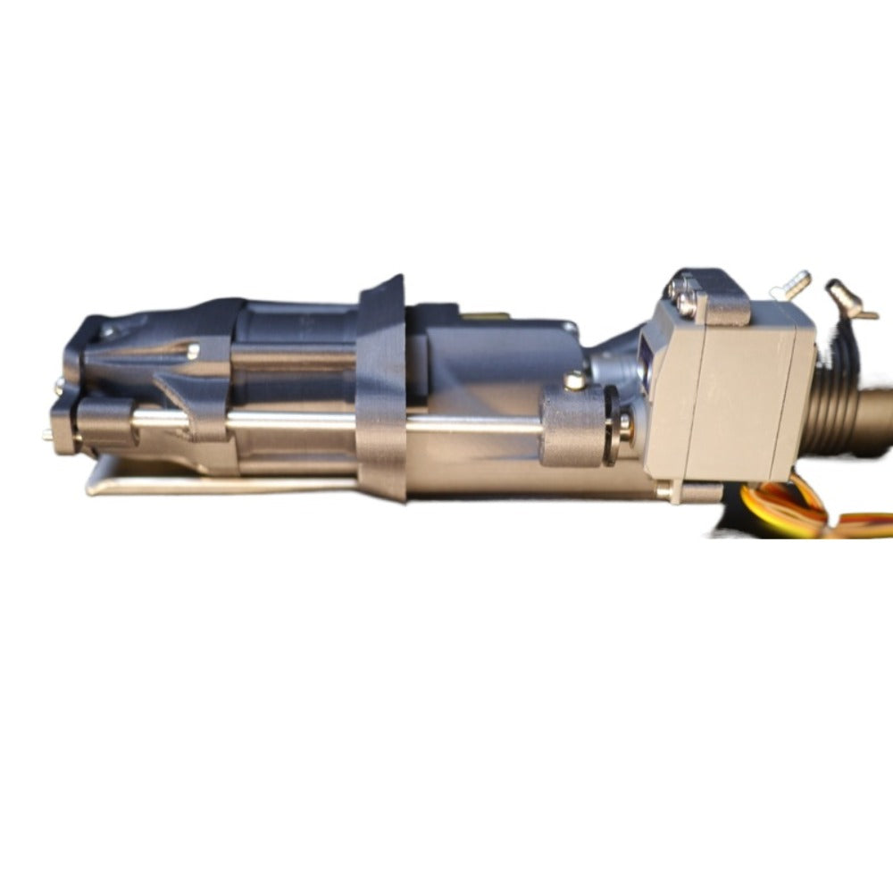 M-JET-35 RC JET BOAT Jet Pump 3D Printing Aluminum Alloy Paddle