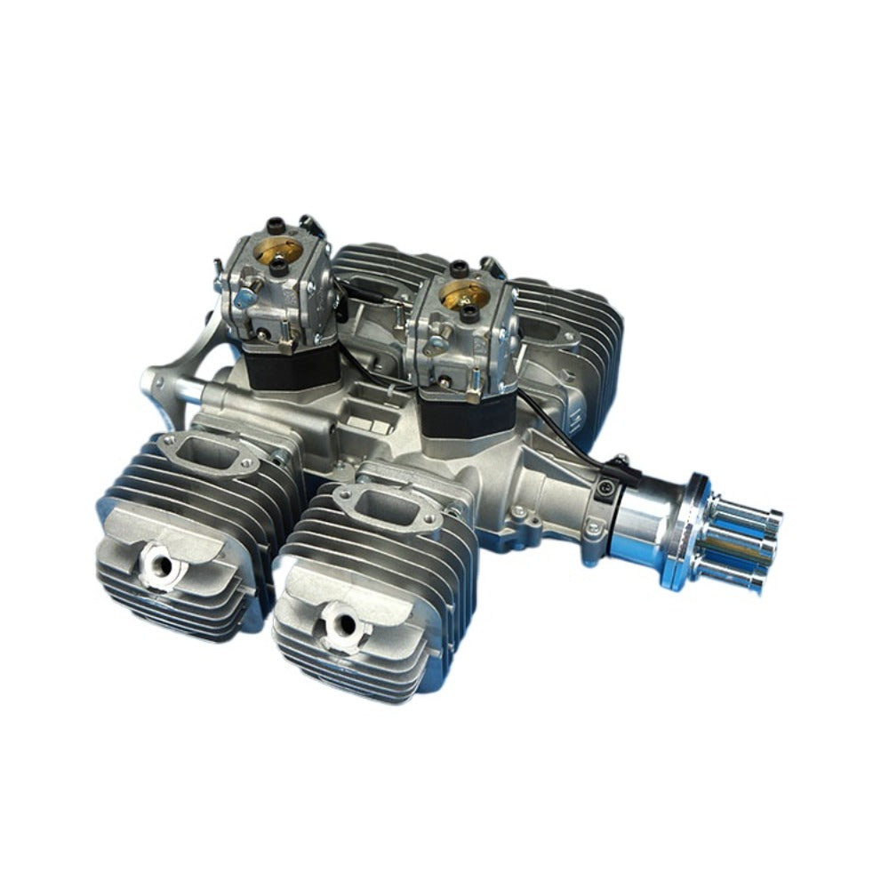 DLE222 RC Fixed-wing Aircraft Gasoline Engine 220CC – VAJJEXRC