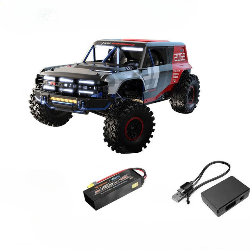 MJX HYPER 1/8 H8P 4WD RC CAR RTR – VAJJEXRC