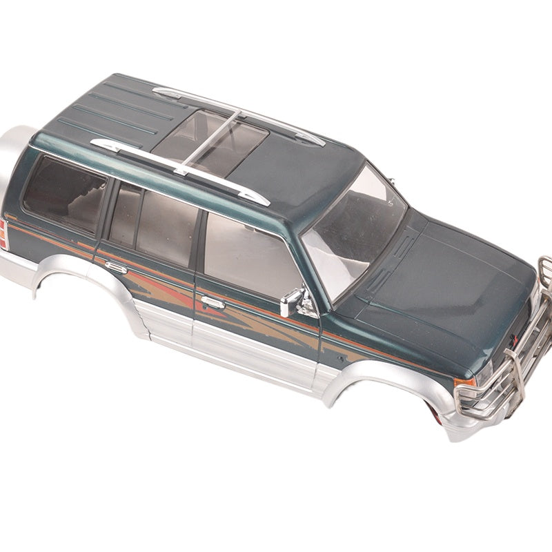 1/10 RC CAR Pajero Painted Finished SHELL 313 Wheelbase for Trx4