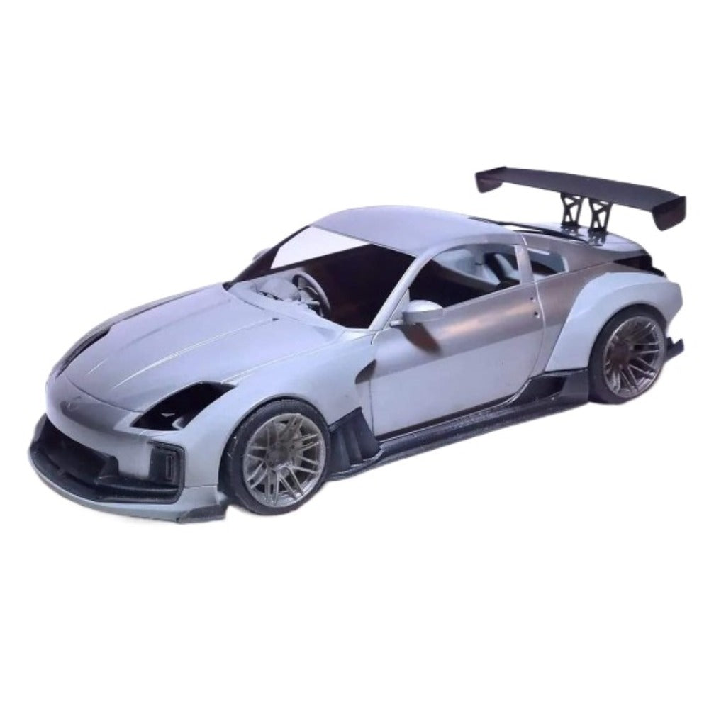 1/24 350Z TMS Rc Drift Car 3d Print Op for Tamiya 24254 – VAJJEXRC