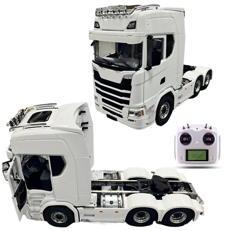 1/14 6x6 Scania 770s 1/14 TAMIYA Remote Control Tratctor RTR