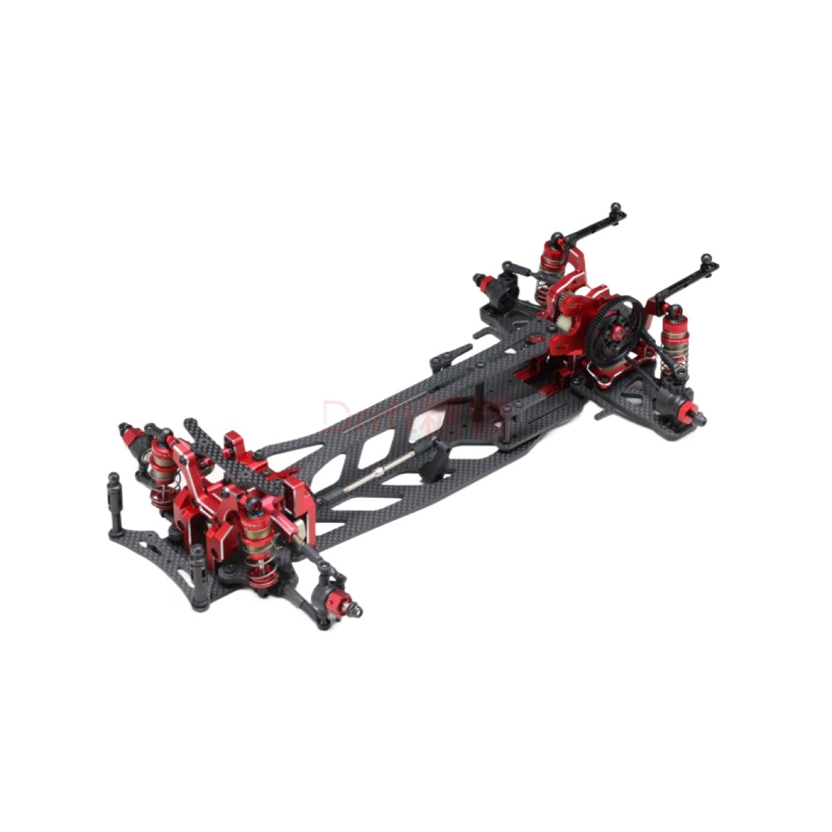 YOKOMO MD2.0 Rear Wheel Drive 1/10 Professional Rc Drift Frame