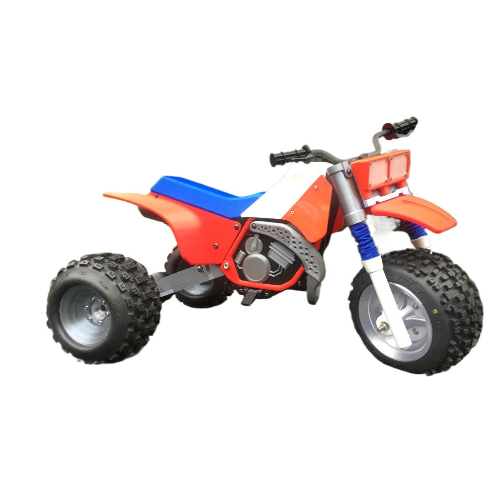 1/5 RC Honda 350X Trike Kit – VAJJEXRC