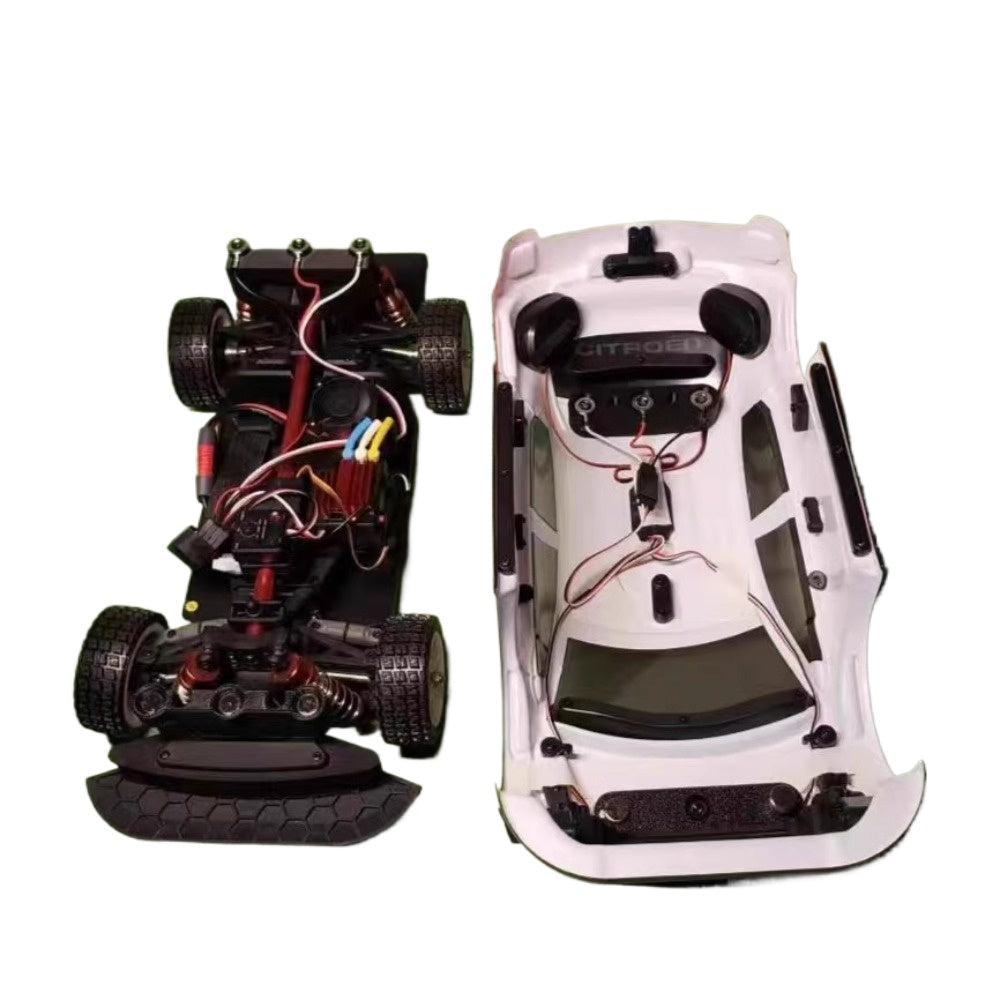 MJX 14303 Rc Car Magnetic Case Fixed Power Door Anti-shake