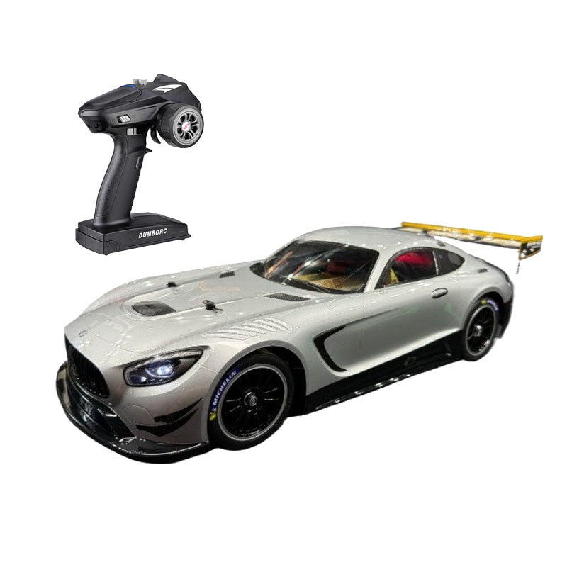 1/10 TAMIYA TT02 AMG GT3 RC DRIFT CAR WITH LIGHT RTR – VAJJEXRC