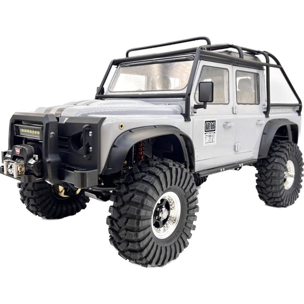 RXwAR RXZ10 CYHT 1/10 4WD Rc Car RTR – VAJJEXRC