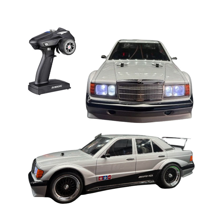 1/10 TAMIYA TT02 190e RC DRIFT CAR WITH LIGHT RTR – VAJJEXRC