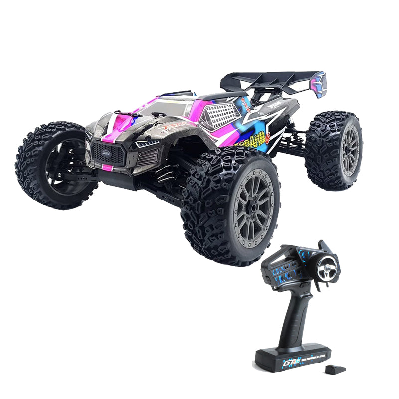 FS RACING Leopard 6S Brushless Power Remote Control Off-road