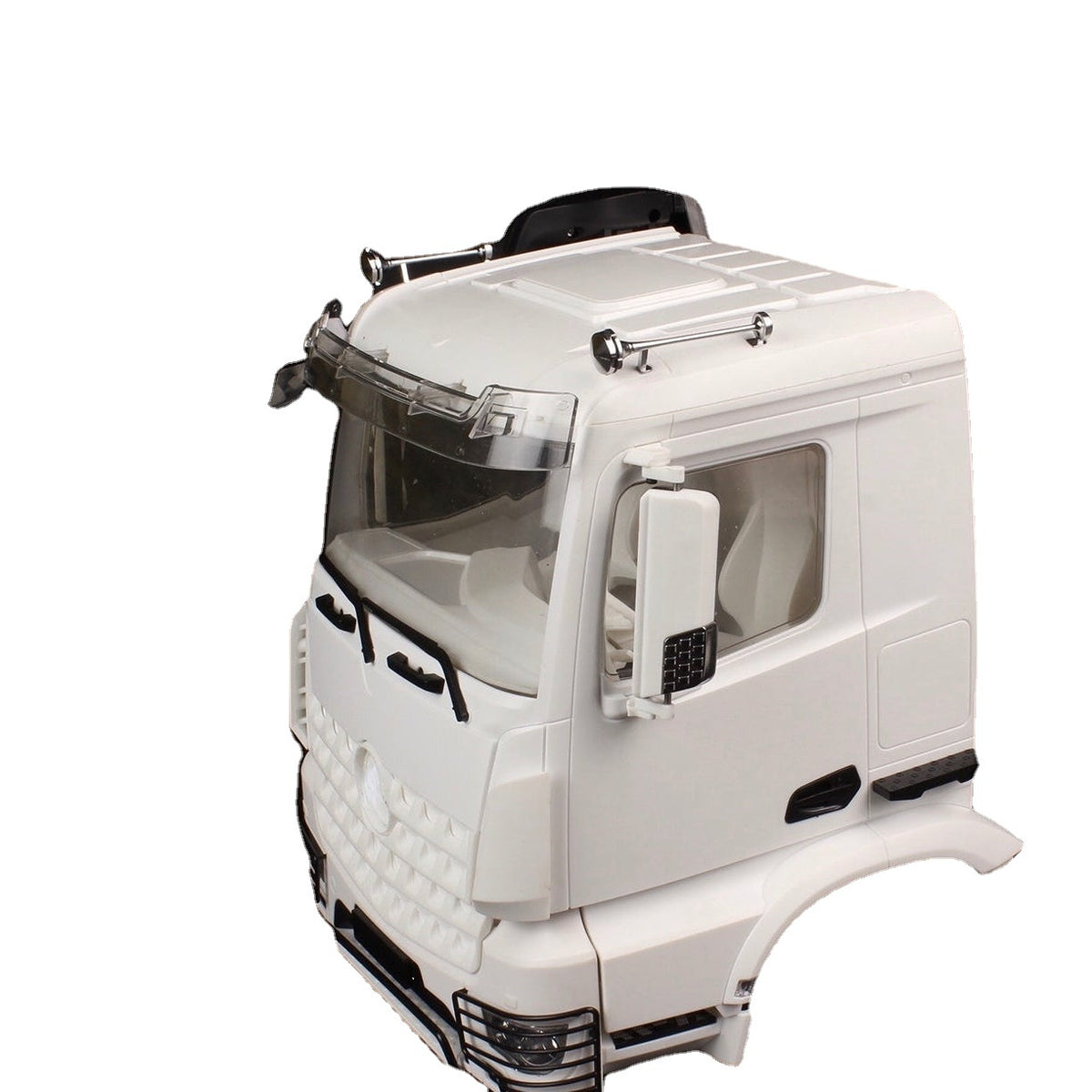1/14 Arocs 3363 Truck Cab DIY Kit for 1/14 Tamiya Remote Control