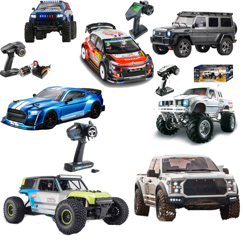 Remote Rally Set Remote Control Car Crawler rally drift car – Tagged