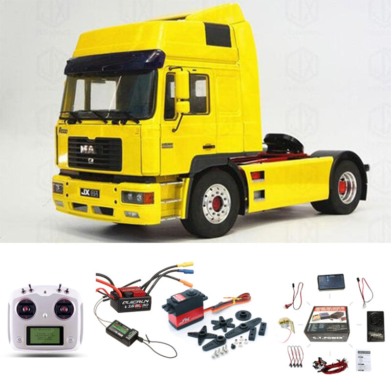 1/14 MAN F2000 – VAJJEXRC