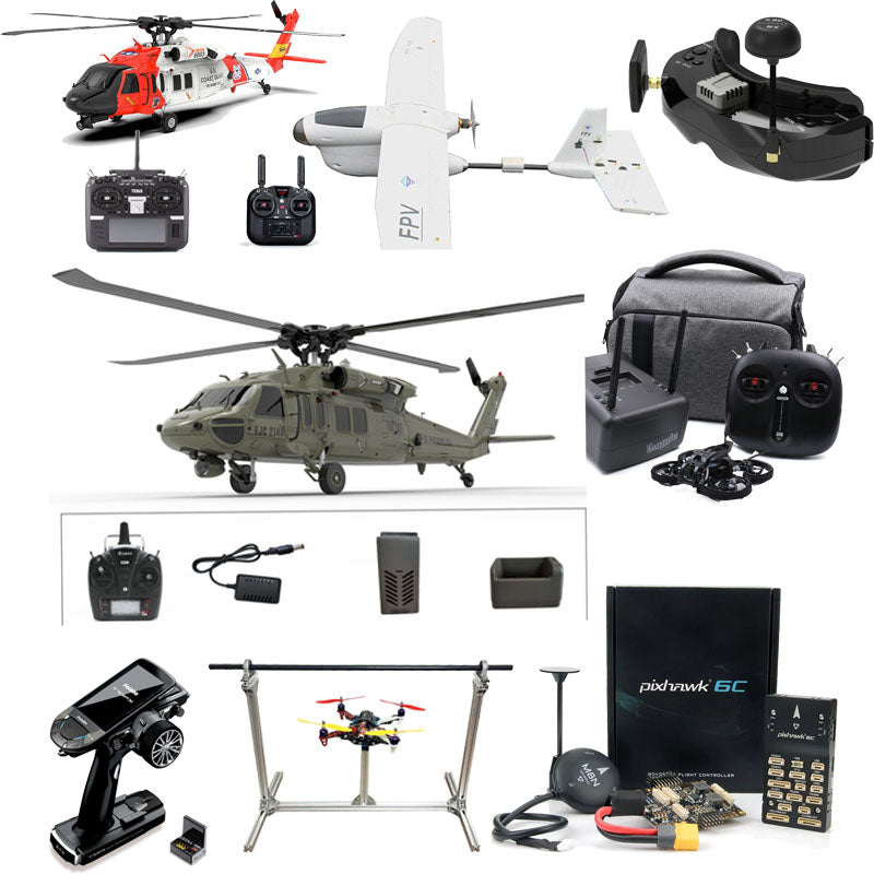 RC Drone Helicopter Quadcopter UAV Accessories – Tagged 