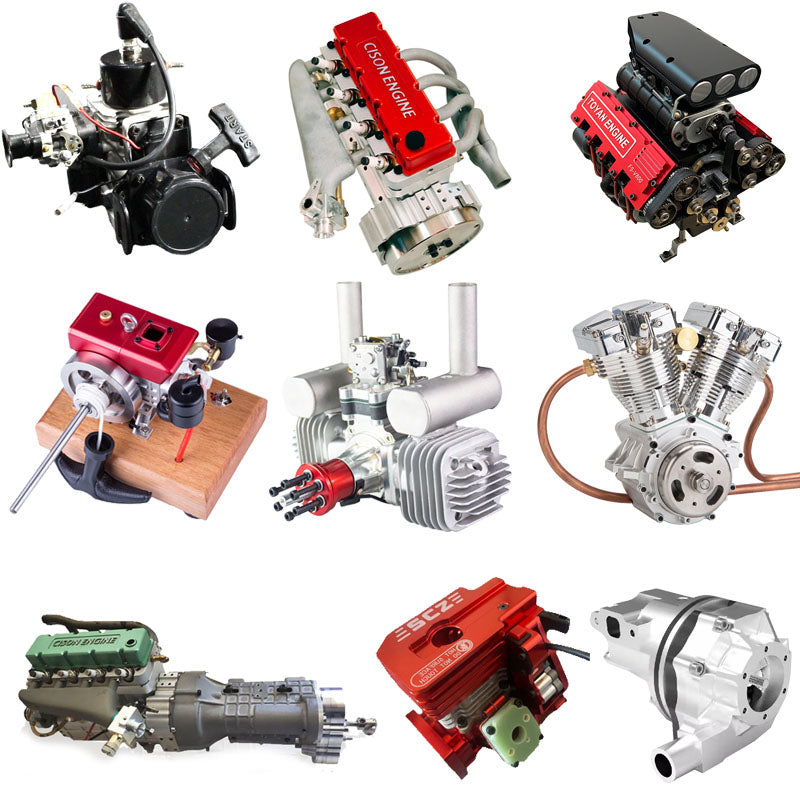 Collection Engine Gasoline Engine Methanol Engine – VAJJEXRC