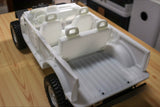 1/10 RC CAR Pajero Rc Car 3d Print Interior 313 Wheelbase