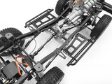 Capo SIXER 1/6 Samurai Jimney Rc Car Metal pedal