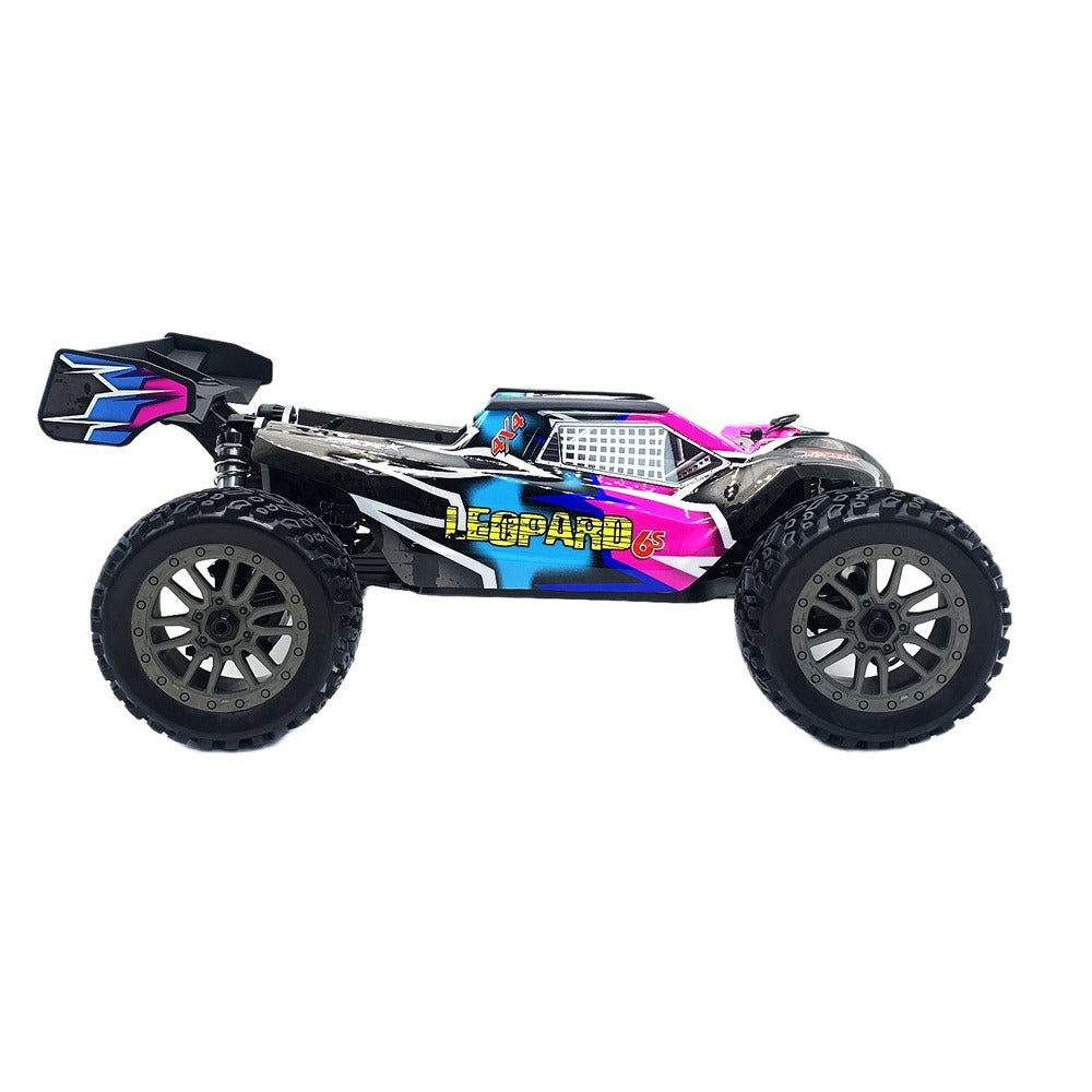 FS RACING Leopard 6S Brushless Power Remote Control Off-road