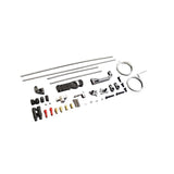 CAPO SIXER1 Jimney Samurai Rc Car Differential Lock kit