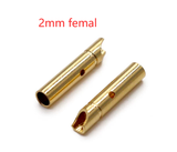 1/14 Tamiya rc Trailer PCB Fast Power Connector Compatible