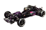 UNIRC TG SUPER TGS ULTRA 1.5 1/24 Brushless External Rotor RWD RC DRIFT CAR RTR