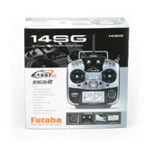 FUTABA T14SG Remote Transmitter R7008SB Receiver