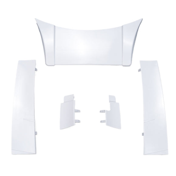 TAMIYA 1/14 VOLVO FH16 750 56360 RC TRACTOR Tail Spoiler OP PART 750-C03