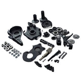 MST RMX/RRX 1/10 RC DRIFT CAR Spur Rear Gearbox Motor Seat Ball Differential Drive Kit 210651BK/R