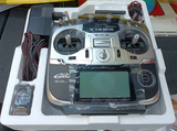 FUTABA T14SG Remote Transmitter R7008SB Receiver