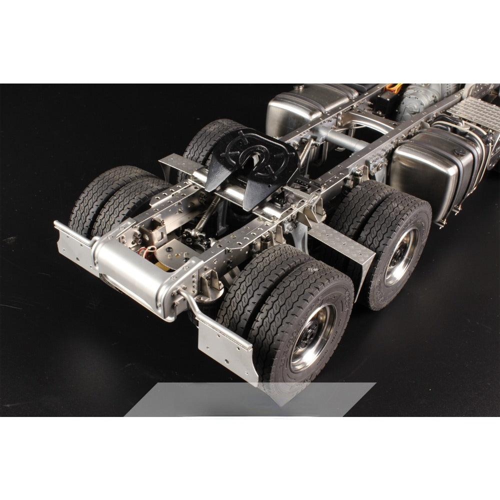 1/14 Scania R470 R620 770S 6x4 6x6 Metal Chassis Assembly – VAJJEXRC