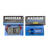 CAPO CUB1 1/18 Rc Car Special Motor ESC Set