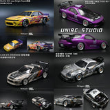 1/24 TG SUPER RC DRIFT CAR Hand Painted Finished Car Shell Collection Pre-order