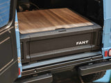 Capo W460 CD158211 1/8 RC CAR OP 3D Printed Trunk Storage Case
