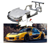 1/24 Rx7 TCP MAGIC Rc Drift Car 3d Print Op Part  for Tamiya 24110