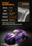 BMHOBBY LUMINA STYLE 1/10 FC Clean Shell  BM-B-10FC