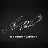 TG SUPER  TG + 1/24 RWD RC DRIFT CAR Metal Op Part
