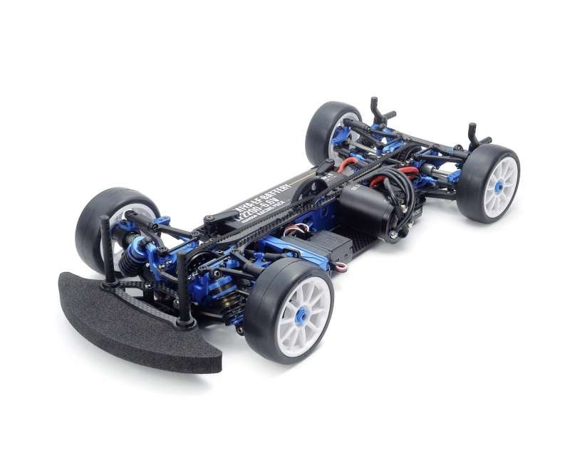 Tamiya 42384 TRF421 1/10 Rc Touring Car Chassis Kit – VAJJEXRC
