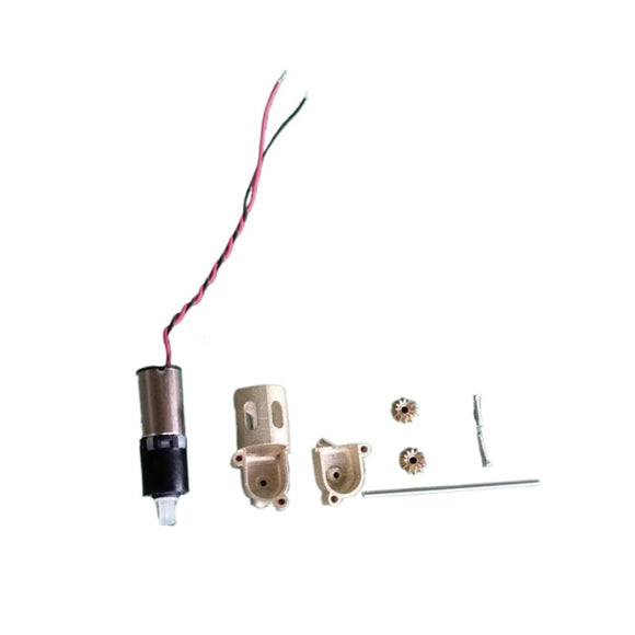 Miniature Gearbox 1/87 1/72 Static Modification Rc